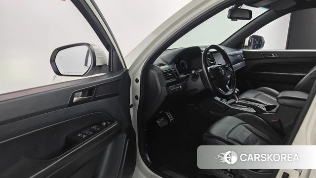 Ssangyong Rexton Sports Cannes 2019 Белый из Кореи, фото 2