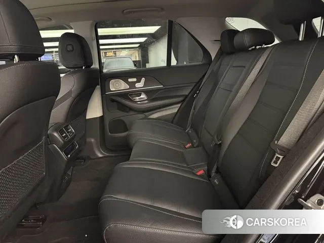 Mercedes-Benz GLE-Class W167 2024 Черный из Кореи, фото 2