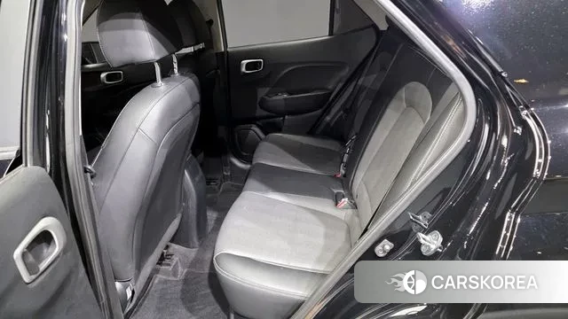 Hyundai Venue 2020 Черный из Кореи, фото 2