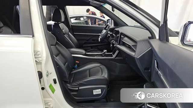 Ssangyong Torres 2023 Белый из Кореи, фото 2