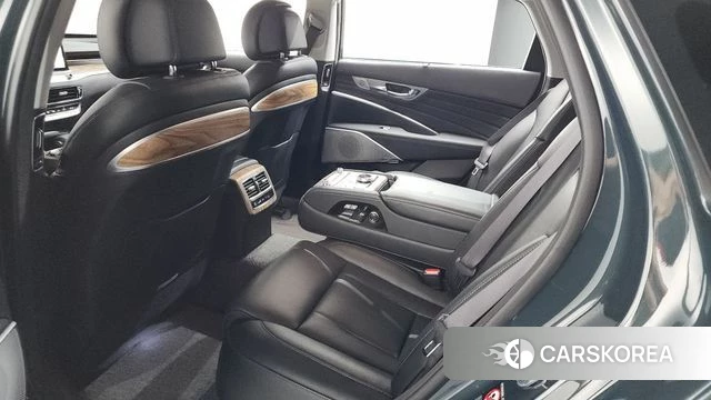 Kia The New K9 2nd generation 2023 Зеленый из Кореи, фото 2