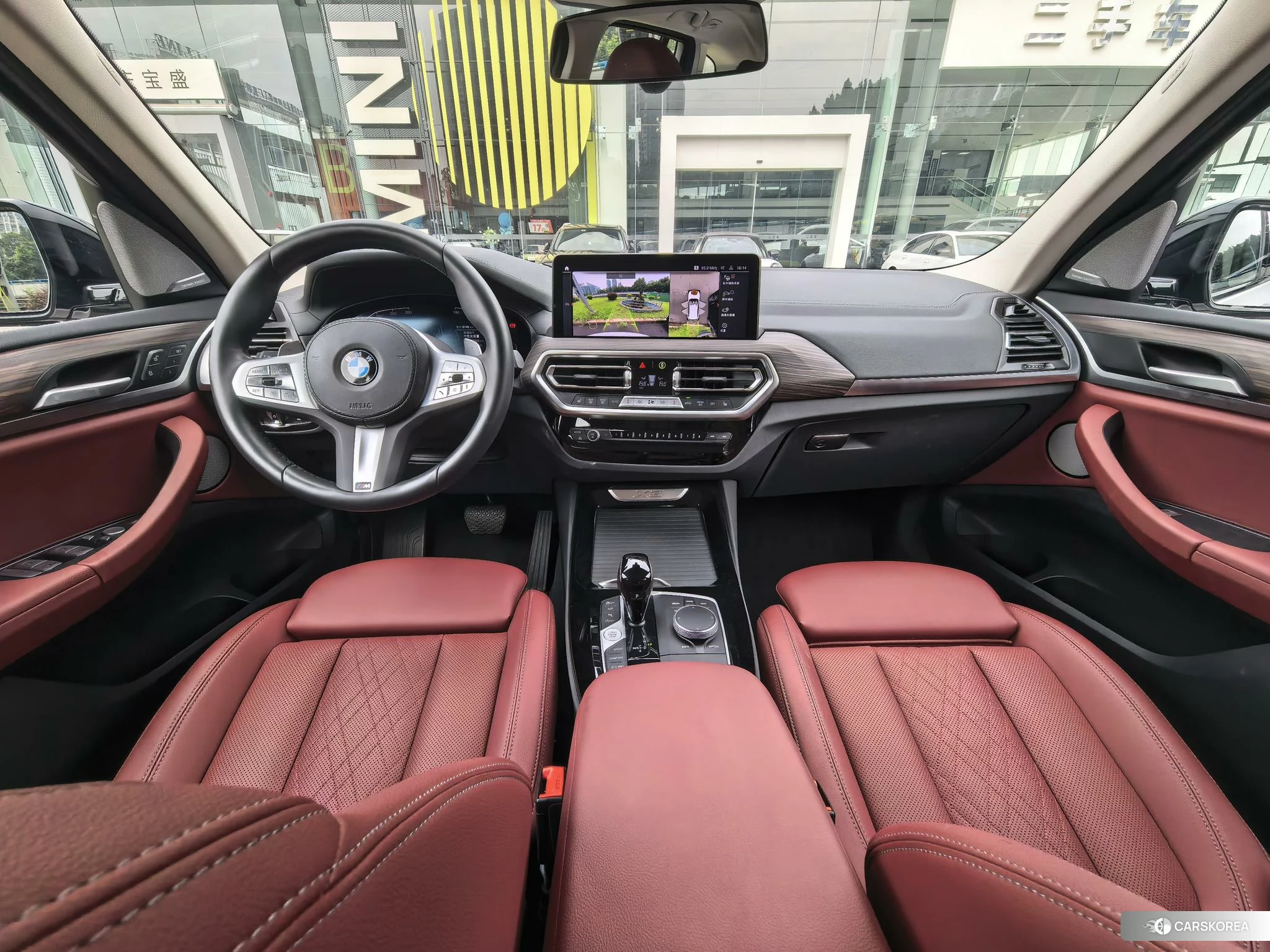 BMW X3 2023 Белый из Китая, фото 2