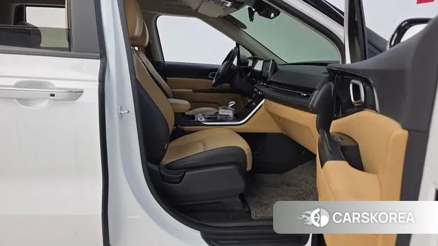 Kia Carnival 4th generation 2021 Белый из Кореи, фото 2