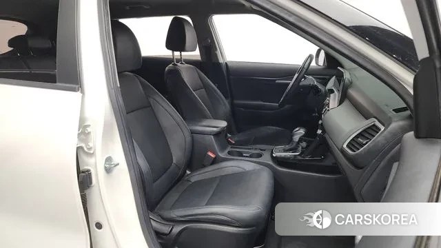 Kia The New Seltos 2022 Белый из Кореи, фото 2