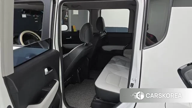 Kia The New Kia Ray 2024 Белый из Кореи, фото 2