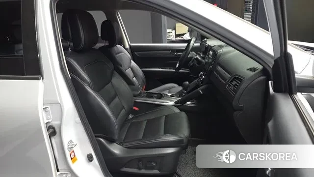 Renault Korea (Samsung) The New QM6 2019 Белый из Кореи, фото 2