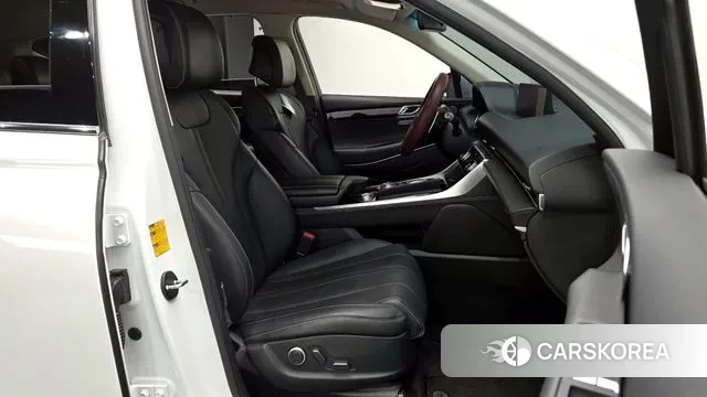 Genesis GV80 2020 Белый из Кореи, фото 2