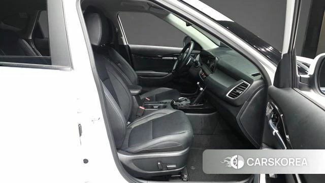 Kia The New Seltos 2024 Белый из Кореи, фото 2