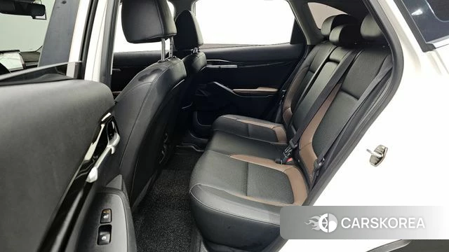 Kia Seltos 2019 Белый из Кореи, фото 2