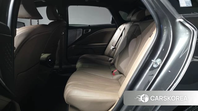 Kia K8 Hybrid 2022 Серый из Кореи, фото 2