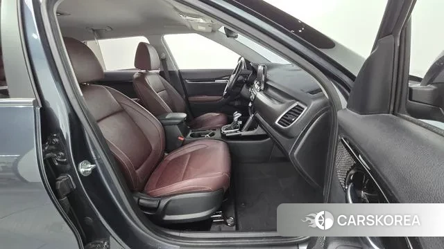 Kia Seltos 2019 Серый из Кореи, фото 2