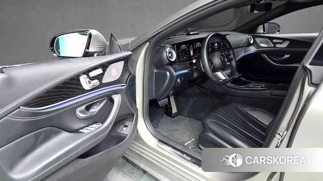 Mercedes-Benz CLS-Class C257 2022 Песочный из Кореи, фото 2