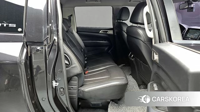 Ssangyong Rexton Sports 2019 Черный из Кореи, фото 2