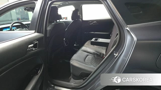 Kia Sportage 5th Generation Hybrid 2021 Серый из Кореи, фото 2