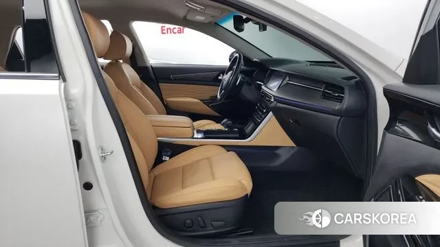 Kia K7 Premier 2020 Белый из Кореи, фото 2