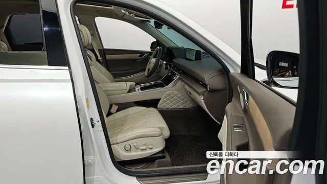 Genesis GV80 2023 Белый из Кореи, фото 2