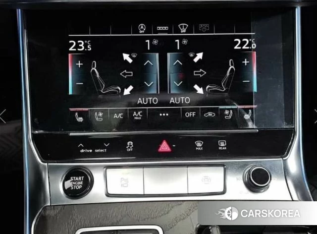 Audi A6 (C8) 2021 Белый из Кореи, фото 2