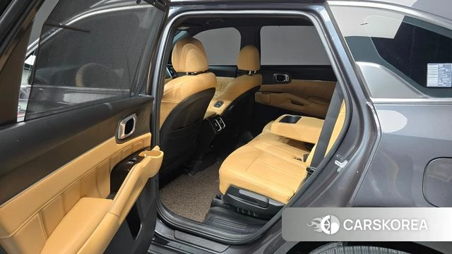 Kia Sorento 4th Generation 2022 Серый из Кореи, фото 2