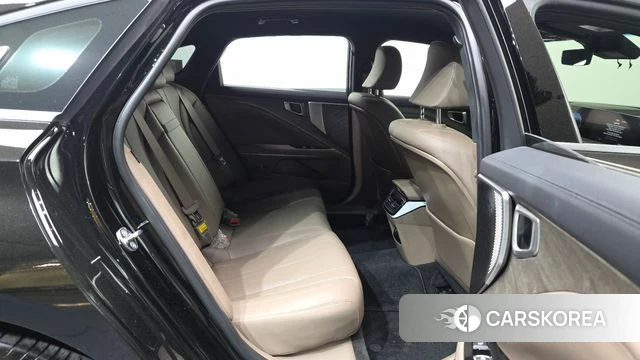 Kia K8 2023 Черный из Кореи, фото 2