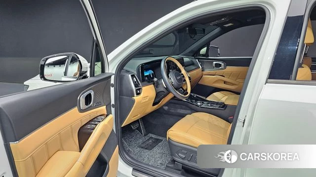 Kia Sorento 4th Generation 2022 Белый из Кореи, фото 2