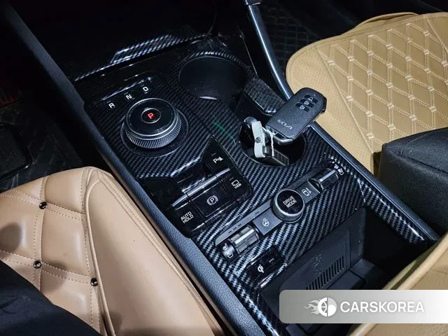 Kia The New K5 Hybrid 3rd generation 2022 Серый из Кореи, фото 2