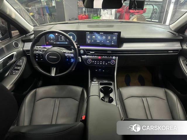 Hyundai Sonata D Edge (DN8) 2025 Серый из Кореи, фото 2