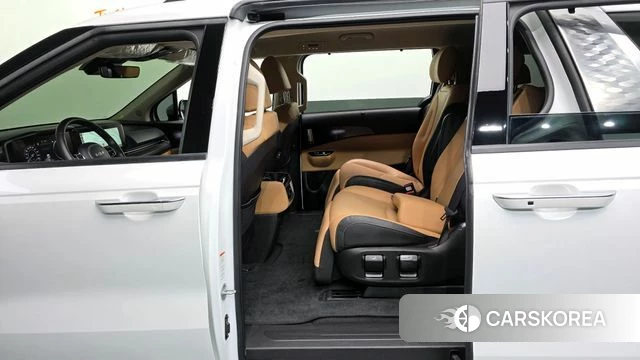 Kia Carnival 4th generation 2022 Белый из Кореи, фото 2