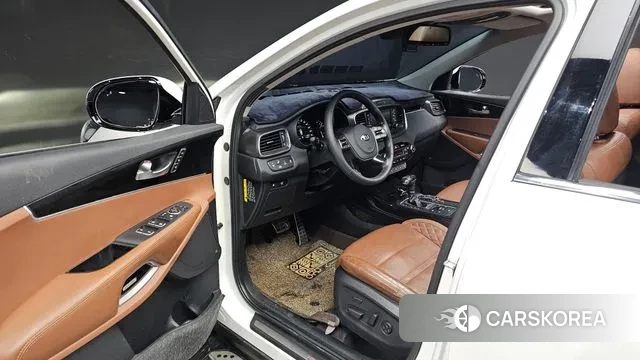 Kia The New Sorento 2018 Белый из Кореи, фото 2