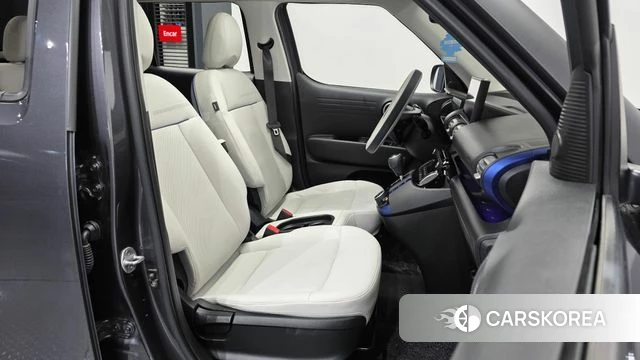 Hyundai Casper 2023 Серый из Кореи, фото 2
