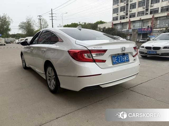 Honda Accord 2020 Белый из Китая, фото 2