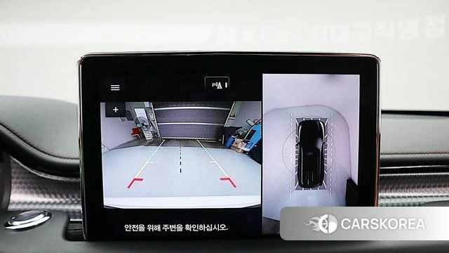 Lincoln Aviator 2nd generation 2021 Белый из Кореи, фото 2