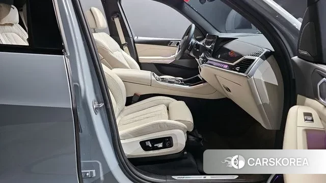 BMW X5 (G05) 2025 Цвет галактики из Кореи, фото 2