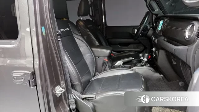 Jeep Wrangler (JL) 2020 Серый из Кореи, фото 2