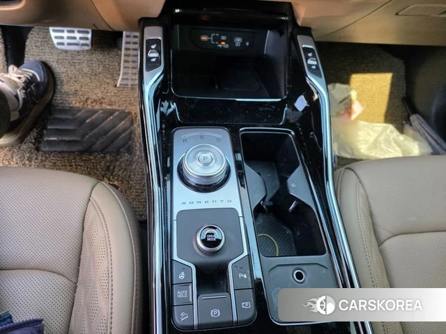 Kia The New Sorento 4th Generation 2024 Белый из Кореи, фото 2