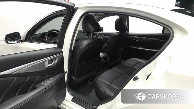 Infiniti Q50 2019 Белый из Кореи, фото 2