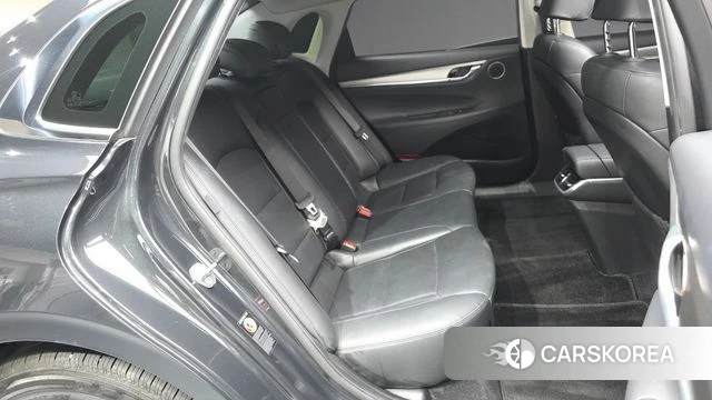 Hyundai The New Grandeur IG Hybrid 2022 Серый из Кореи, фото 2