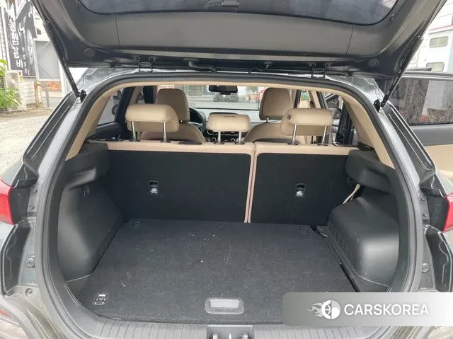 Hyundai Kona 2019 Серый из Кореи, фото 2