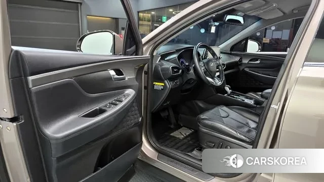 Hyundai Santa Fe TM 2019 Песочный из Кореи, фото 2