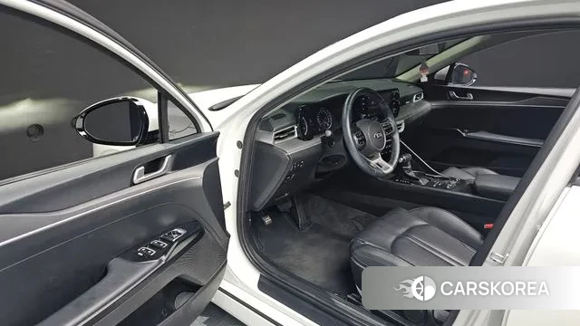 Kia K5 3rd generation id 3232569 из Кореи 2