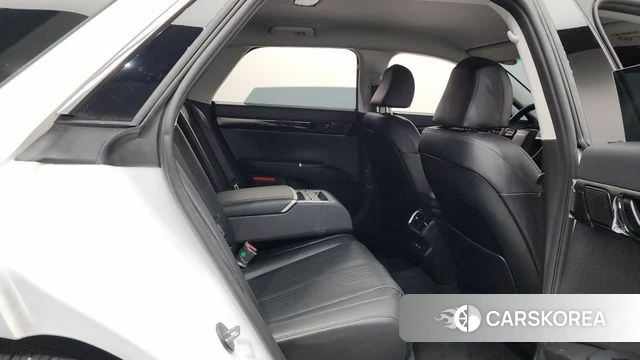 Hyundai Grandeur (GN7) 2022 Белый из Кореи, фото 2