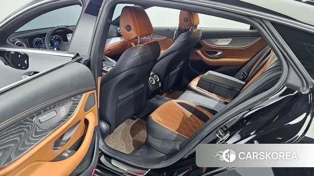 Mercedes-Benz AMG GT 2023 Черный из Кореи, фото 2