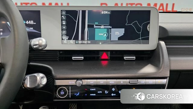Hyundai Ionic 5 2022 Серый из Кореи, фото 2