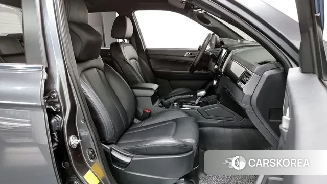 Ssangyong The New Rexton Sport id 3478866 из Кореи 2