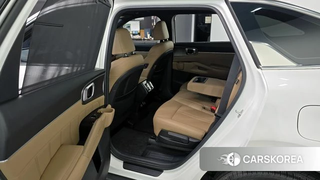 Kia The New Sorento 4th Generation 2023 Белый из Кореи, фото 2