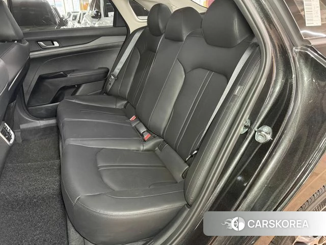 Kia K5 3rd generation 2023 Серый из Кореи, фото 2