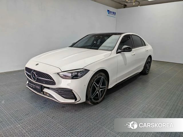 Mercedes-Benz Class C 2024 Белый из Китая, фото 2
