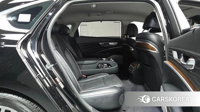 Kia More K9 2018 Черный из Кореи, фото 2