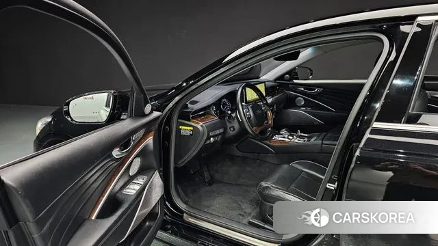 Kia More K9 2019 Черный из Кореи, фото 2