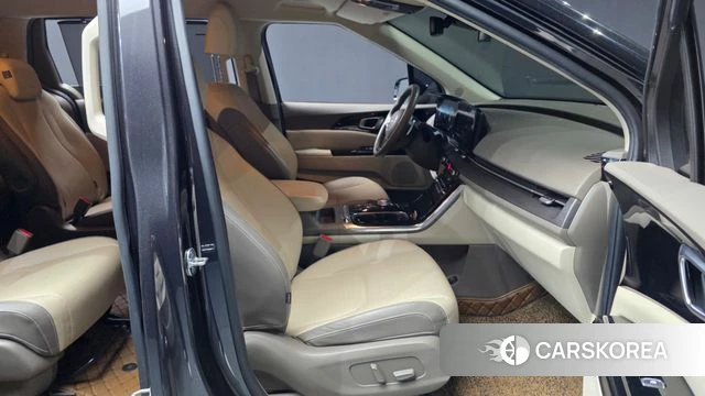 Kia Carnival 4th generation 2020 Серый из Кореи, фото 2