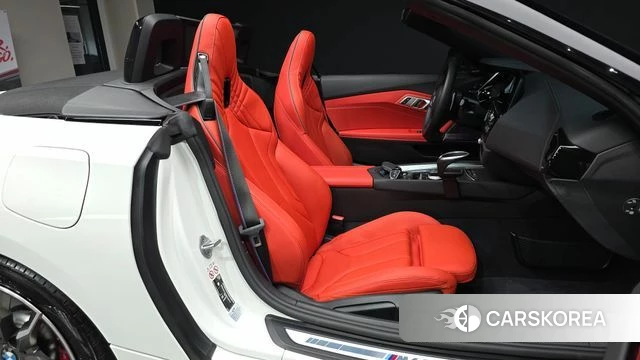 BMW Z4 (G29) 2023 Белый из Кореи, фото 2